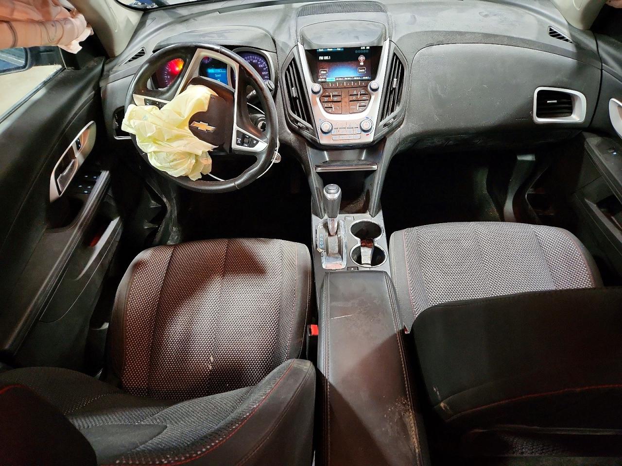 2017 CHEVROLET EQUINOX LT photo 15