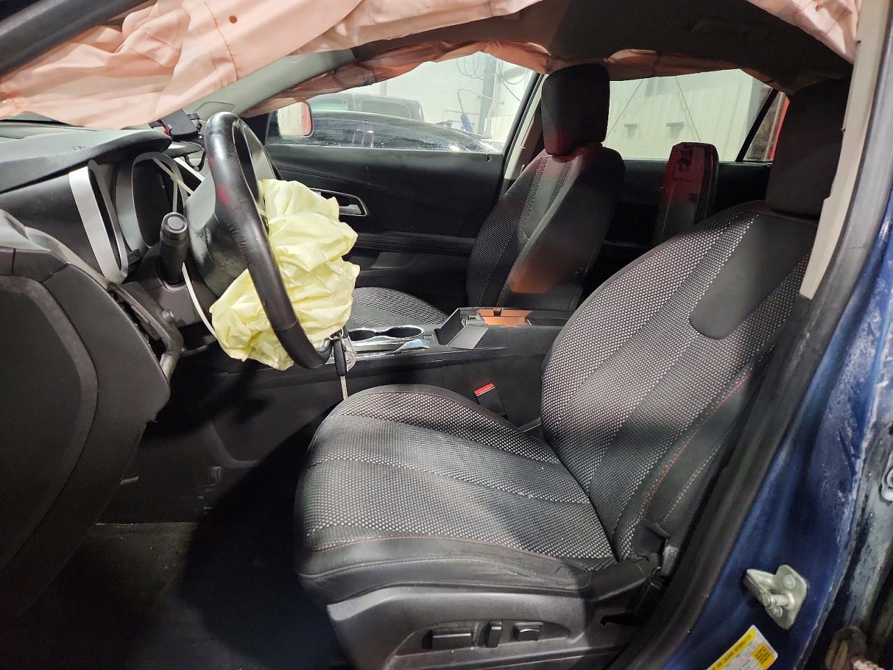 2017 CHEVROLET EQUINOX LT photo 13