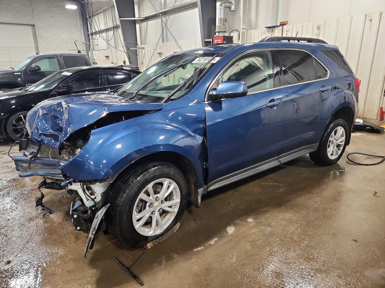 2017 CHEVROLET EQUINOX
