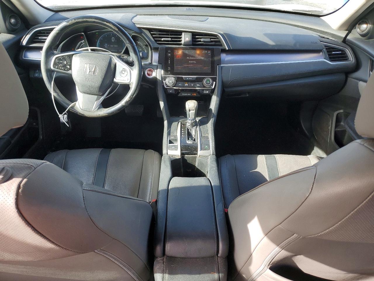 2016 HONDA CIVIC TOURING photo 8