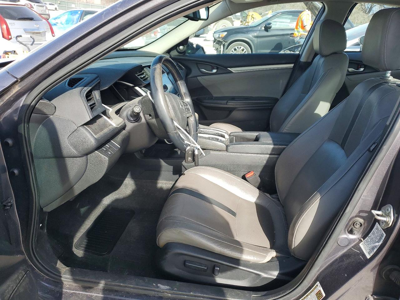 2016 HONDA CIVIC TOURING photo 7