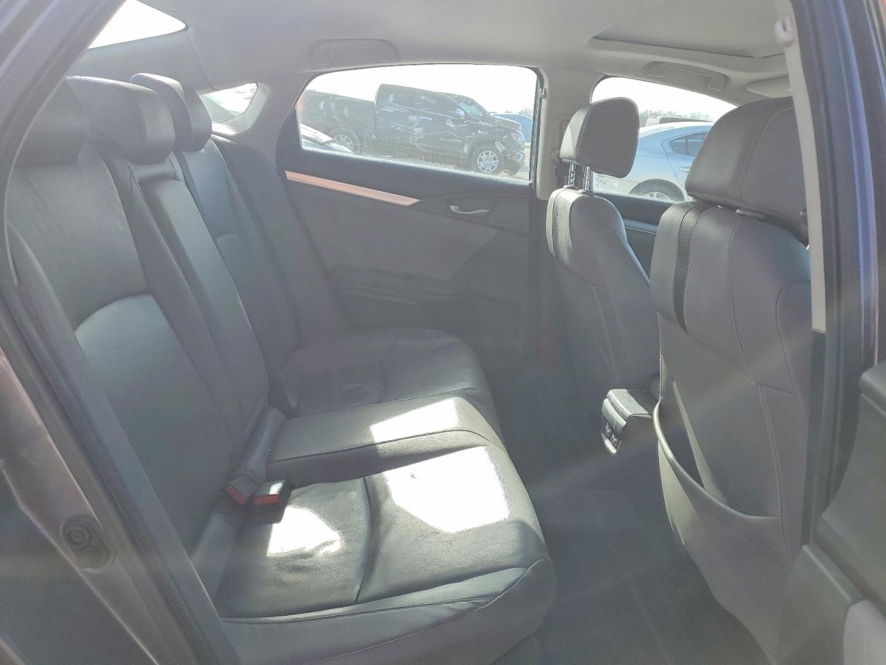 2016 HONDA CIVIC TOURING photo 10