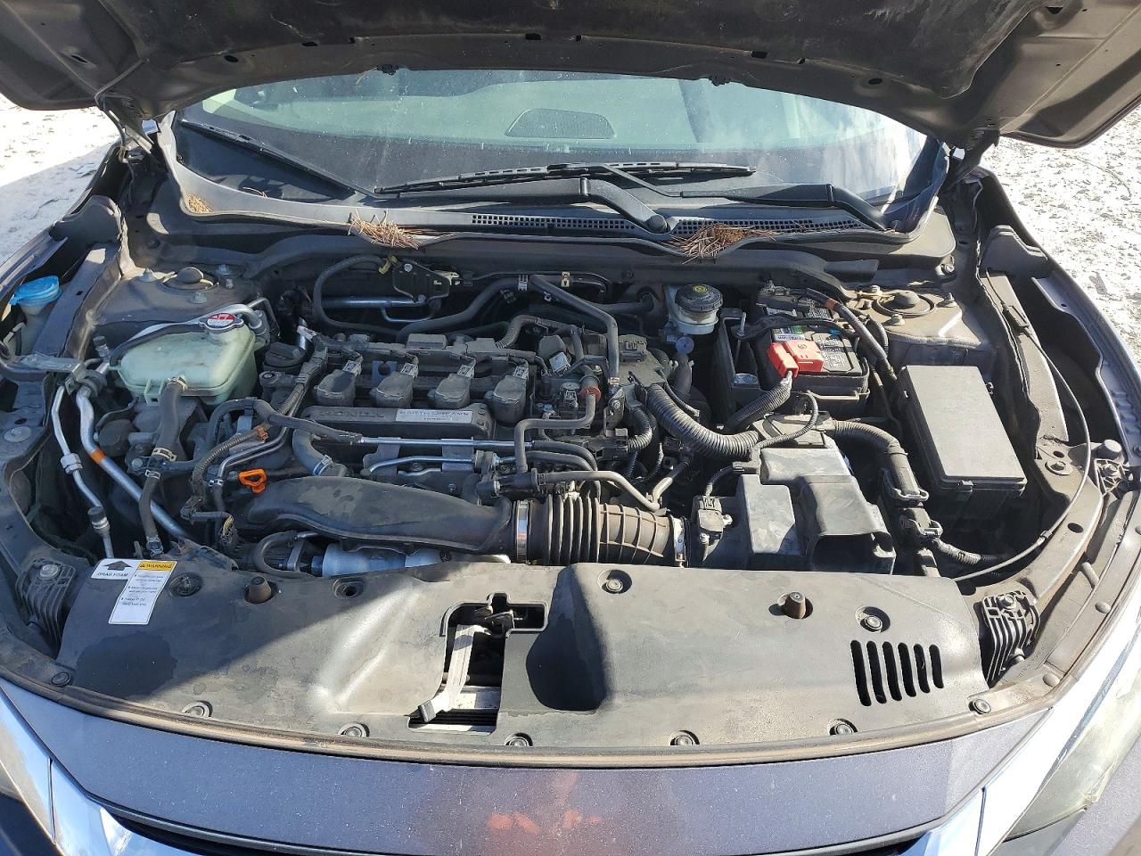 2016 HONDA CIVIC TOURING photo 11
