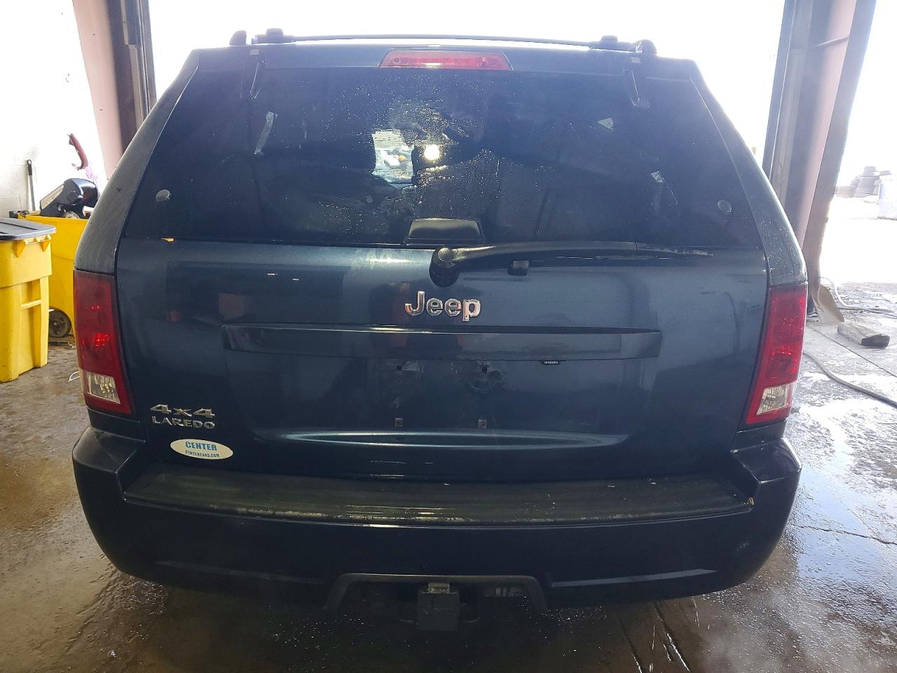 2010 JEEP GRAND CHEROKEE LAREDO photo 6
