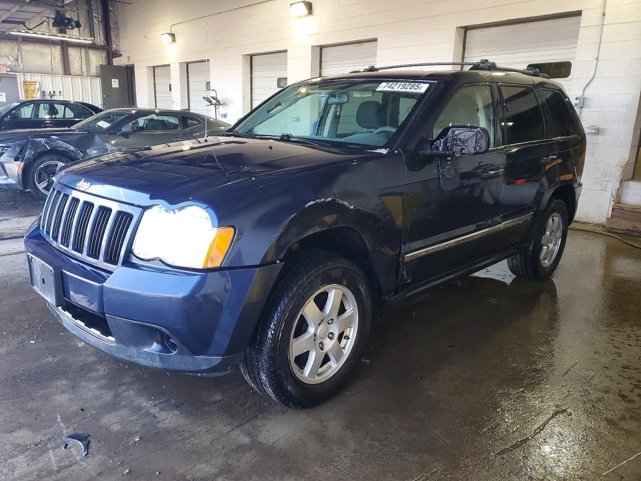 2010 JEEP GRAND CHEROKEE
