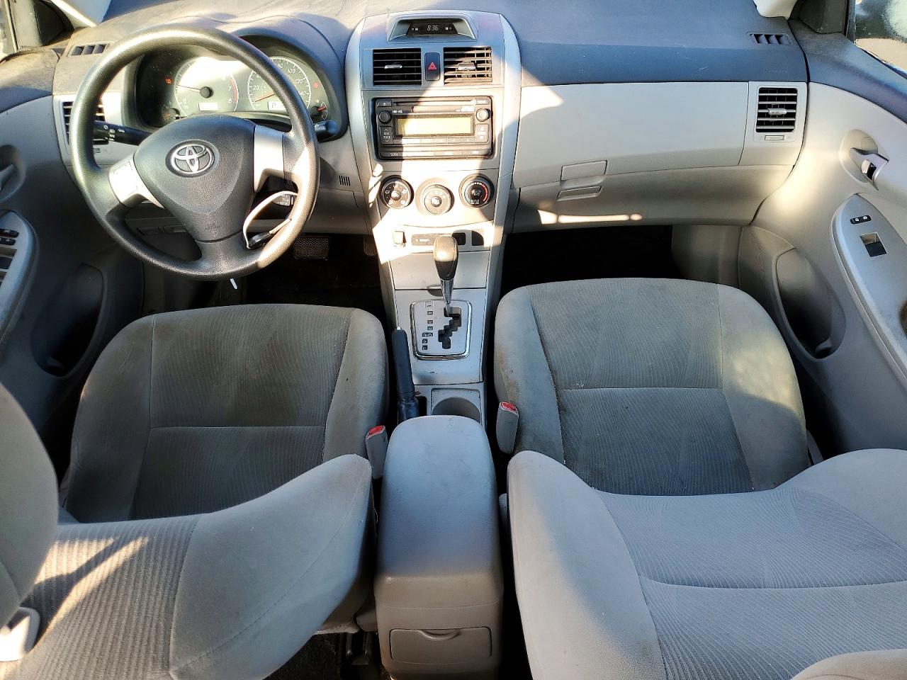 2012 TOYOTA COROLLA BASE photo 22