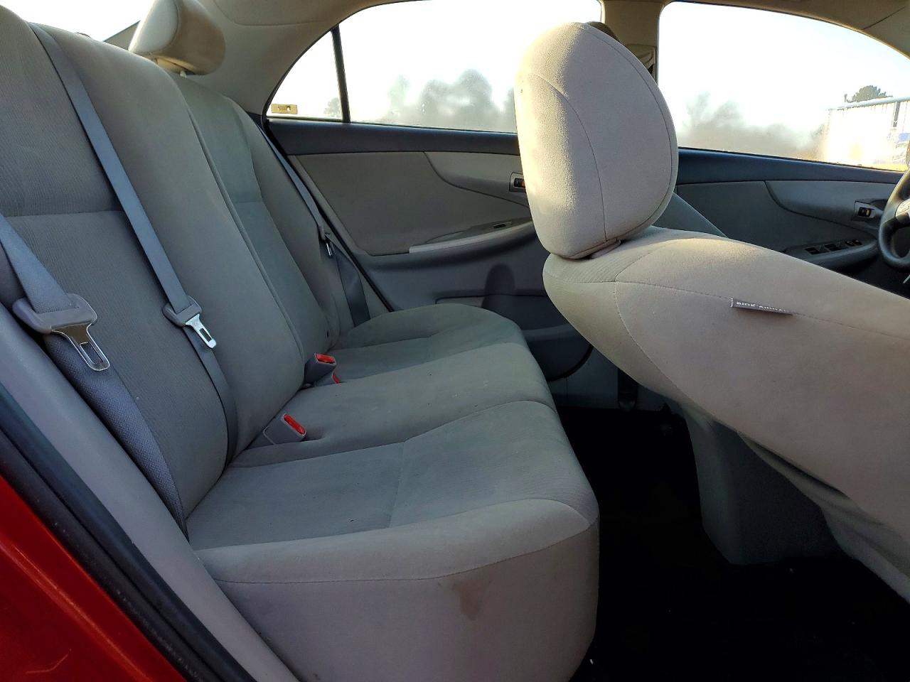 2012 TOYOTA COROLLA BASE photo 28