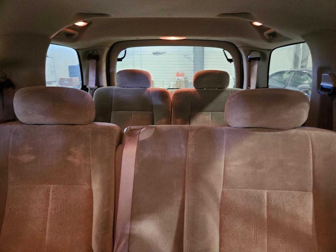 2005 CHEVROLET TRAILBLAZER EXT LS photo 19