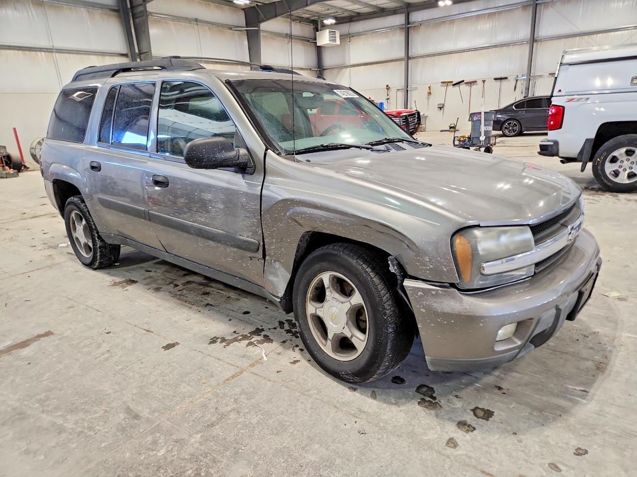 2005 CHEVROLET TRAILBLAZER EXT LS photo 7