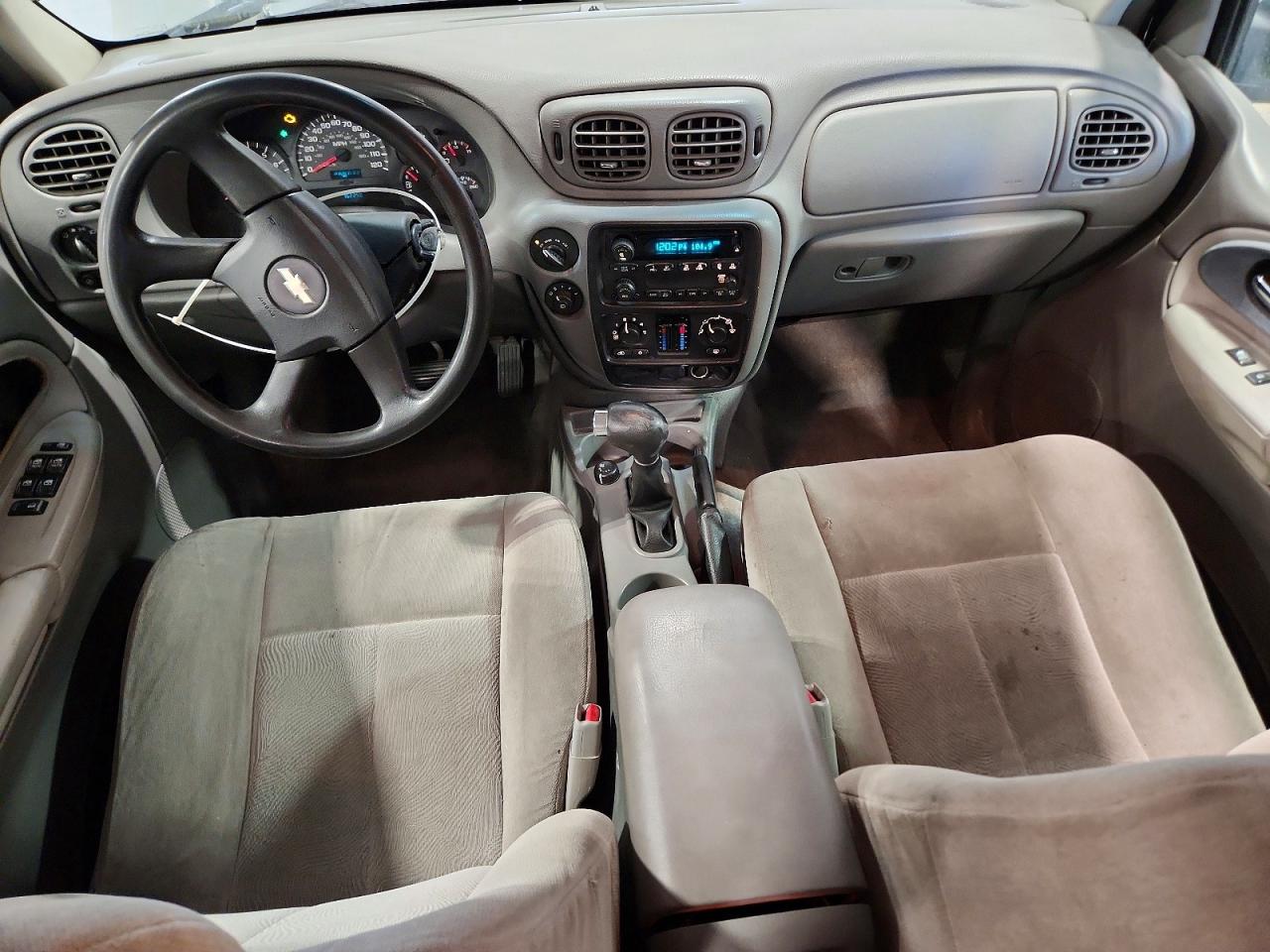 2005 CHEVROLET TRAILBLAZER EXT LS photo 15