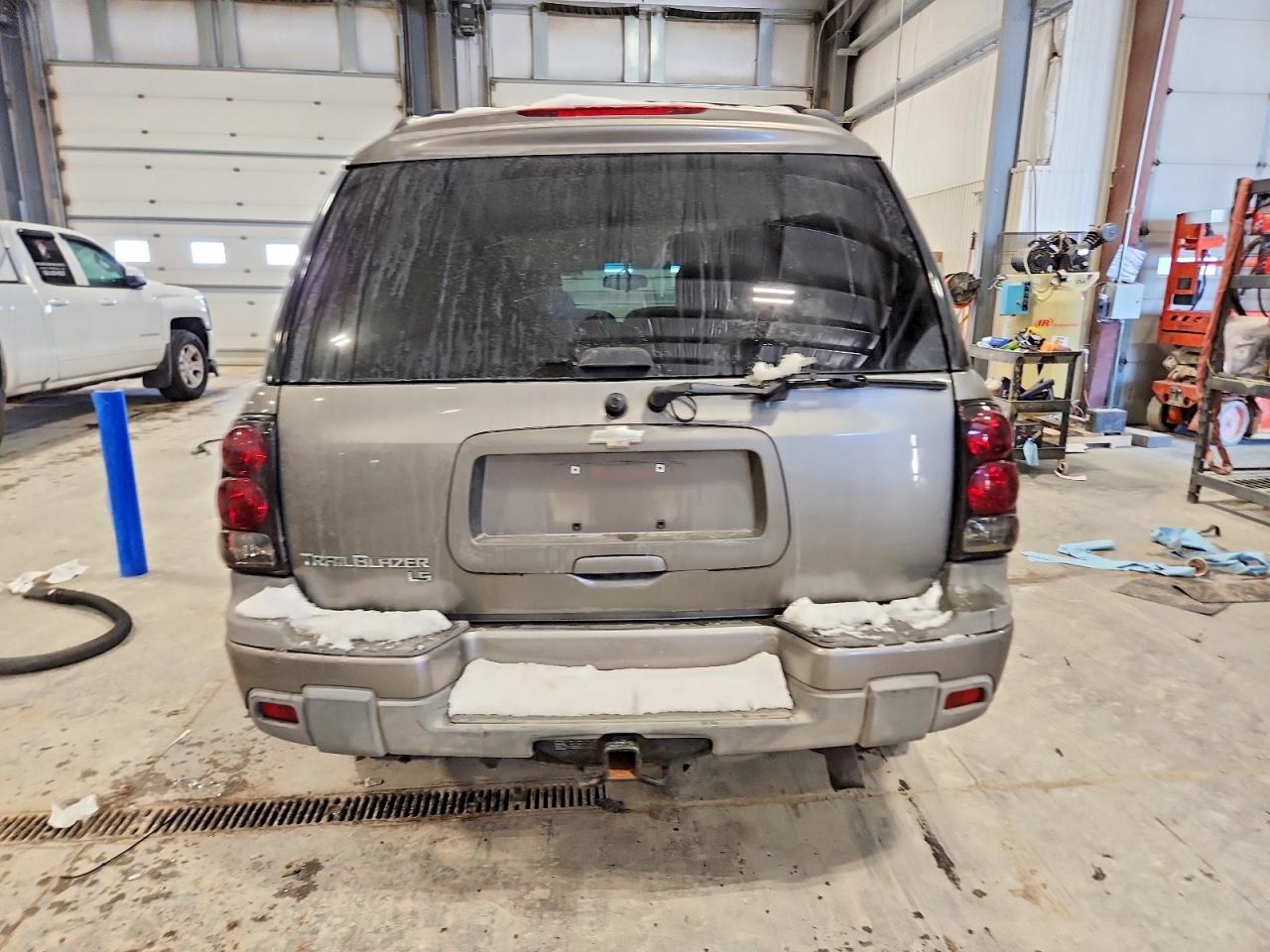 2005 CHEVROLET TRAILBLAZER EXT LS photo 11