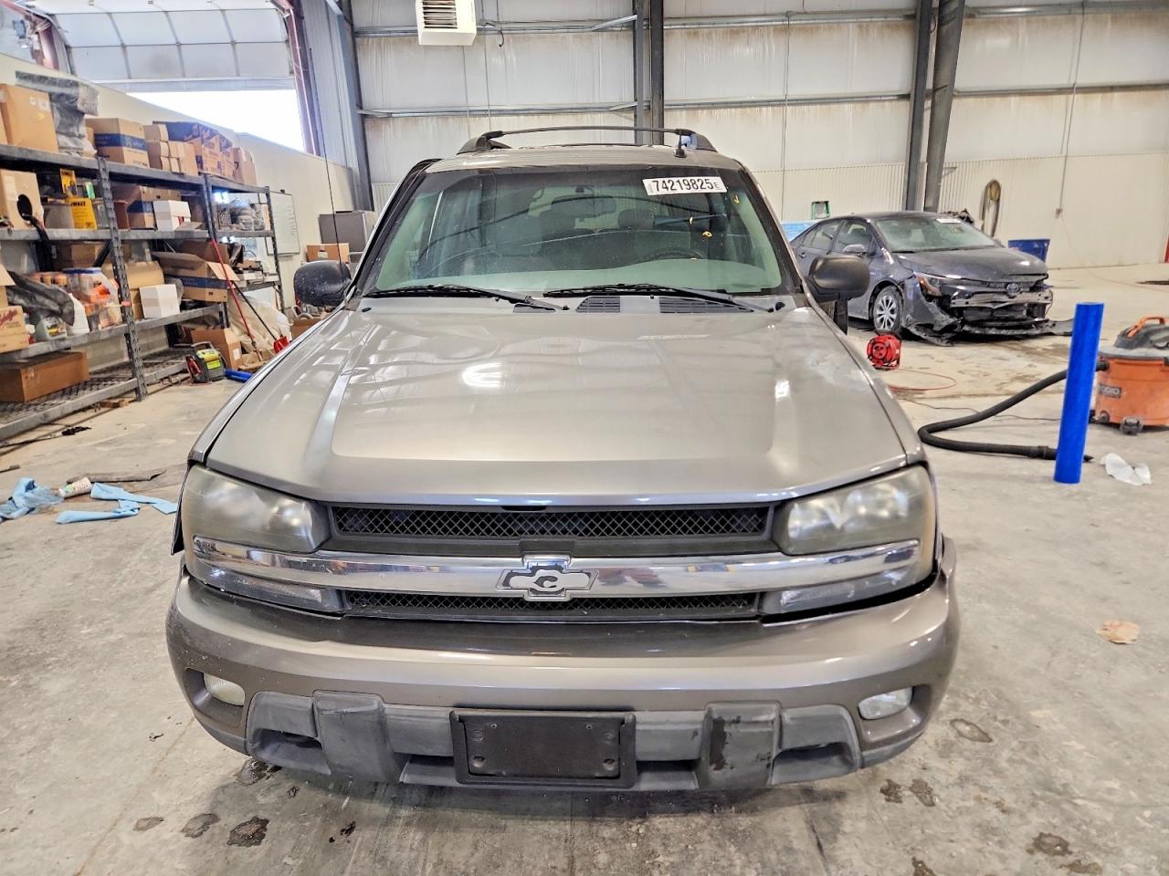 2005 CHEVROLET TRAILBLAZER EXT LS photo 9