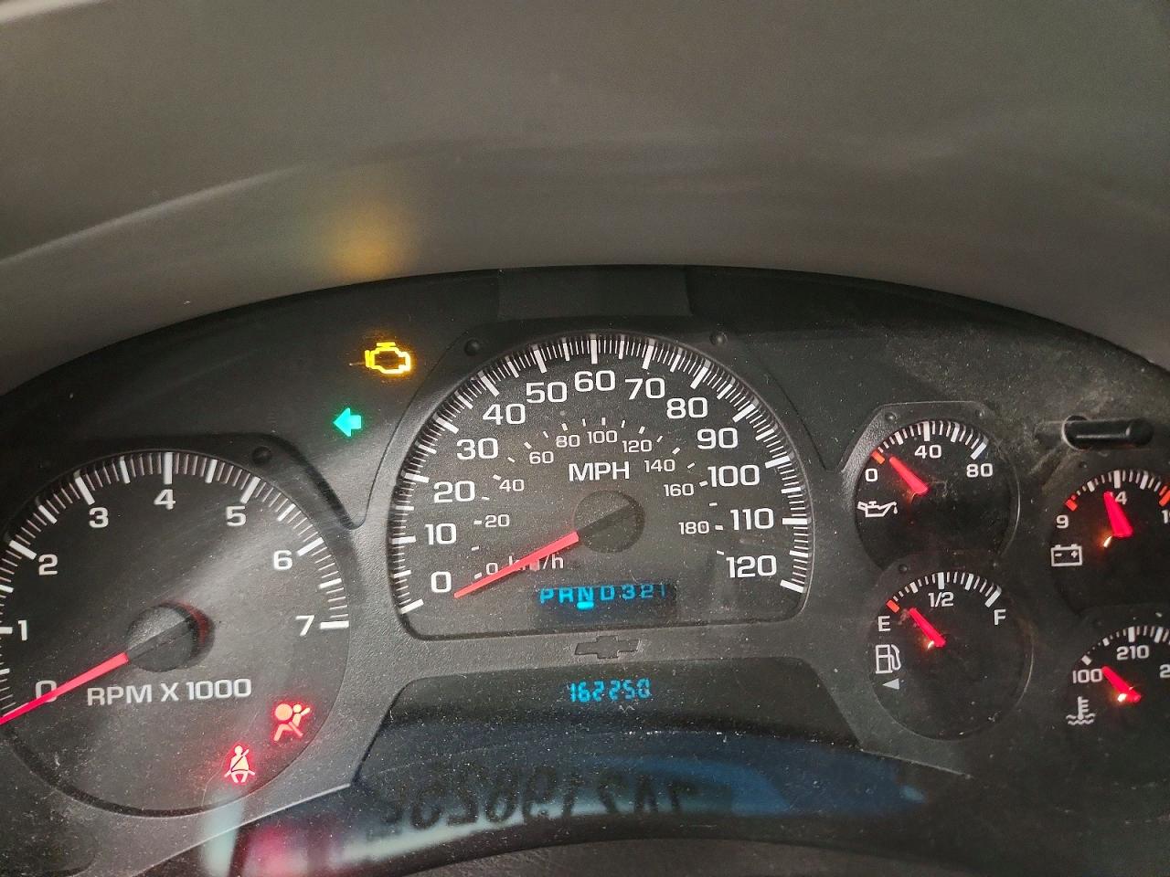 2005 CHEVROLET TRAILBLAZER EXT LS photo 17