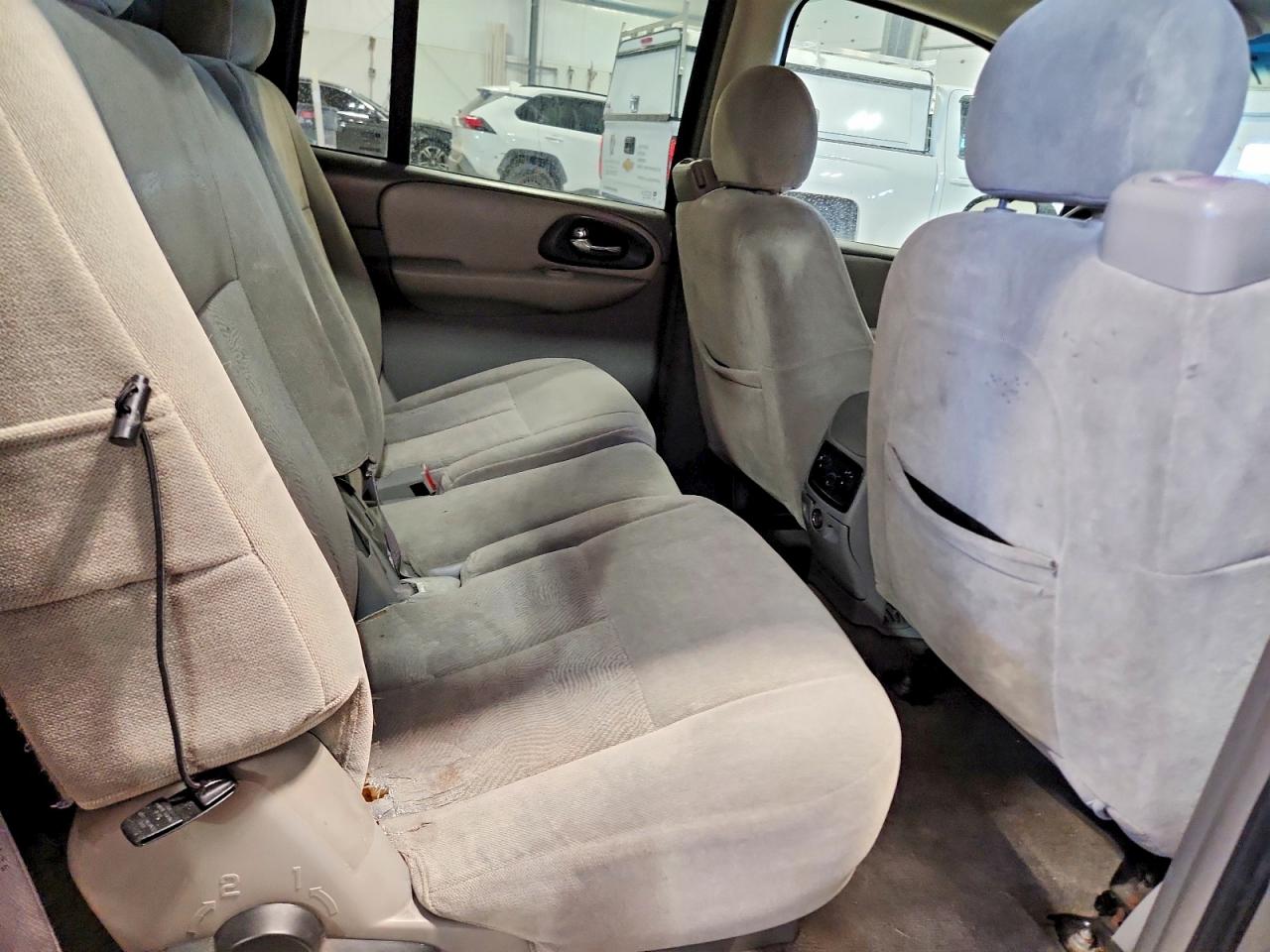 2005 CHEVROLET TRAILBLAZER EXT LS photo 21