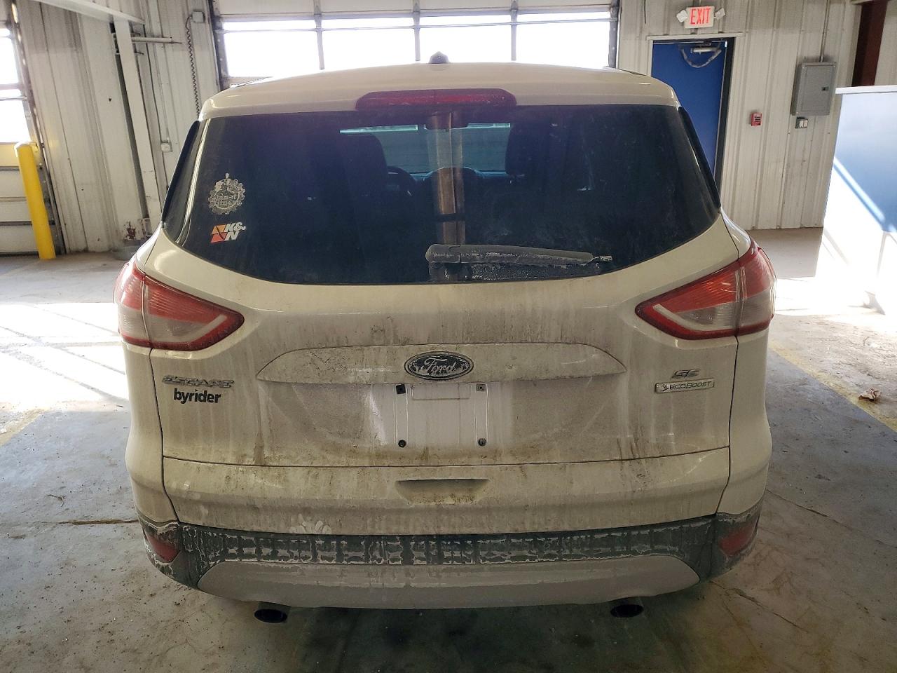 2013 FORD ESCAPE SE photo 6