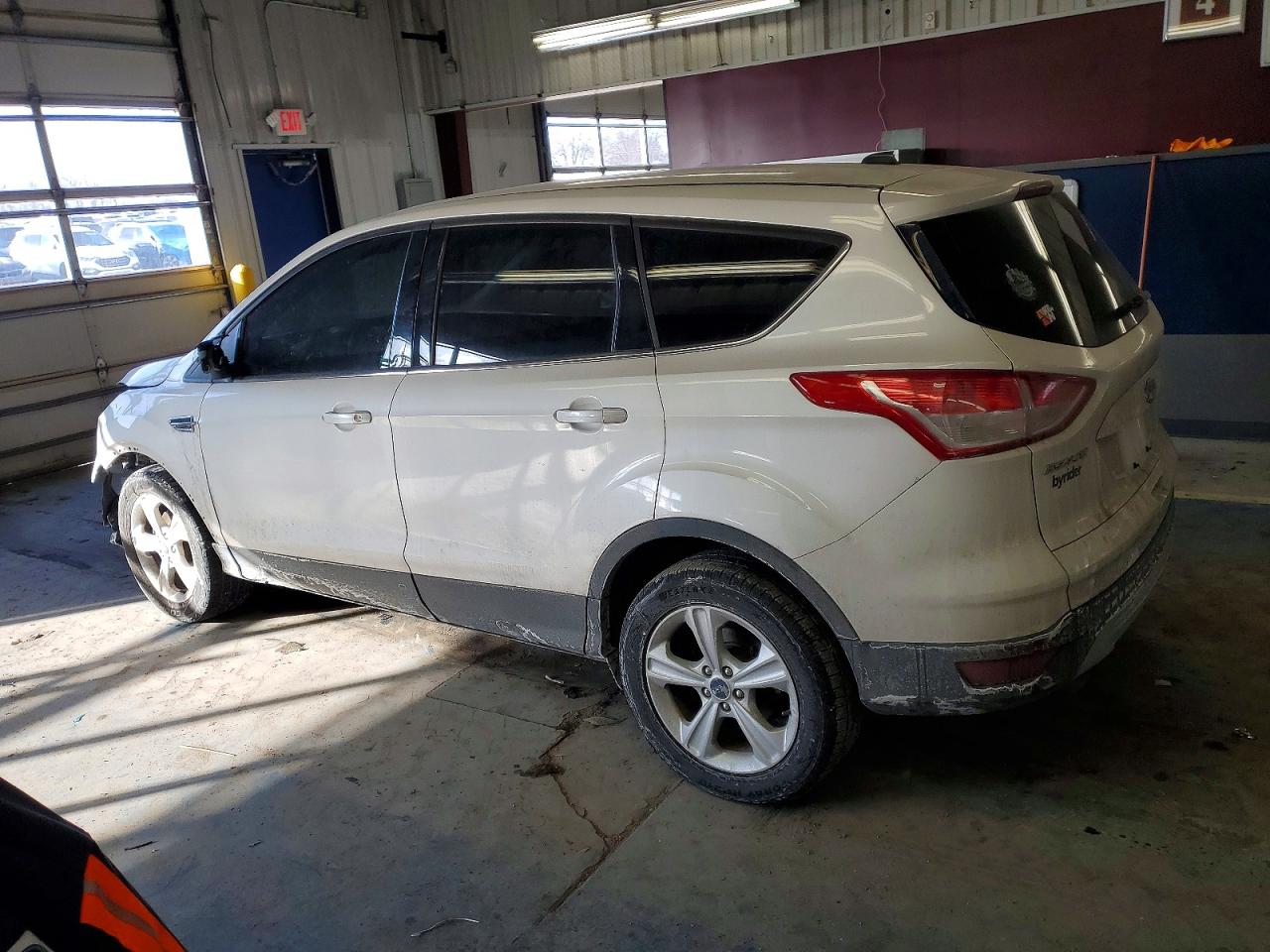 2013 FORD ESCAPE SE photo 2