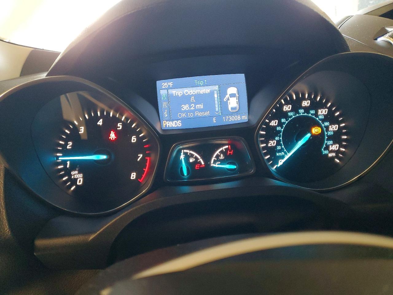 2013 FORD ESCAPE SE photo 9