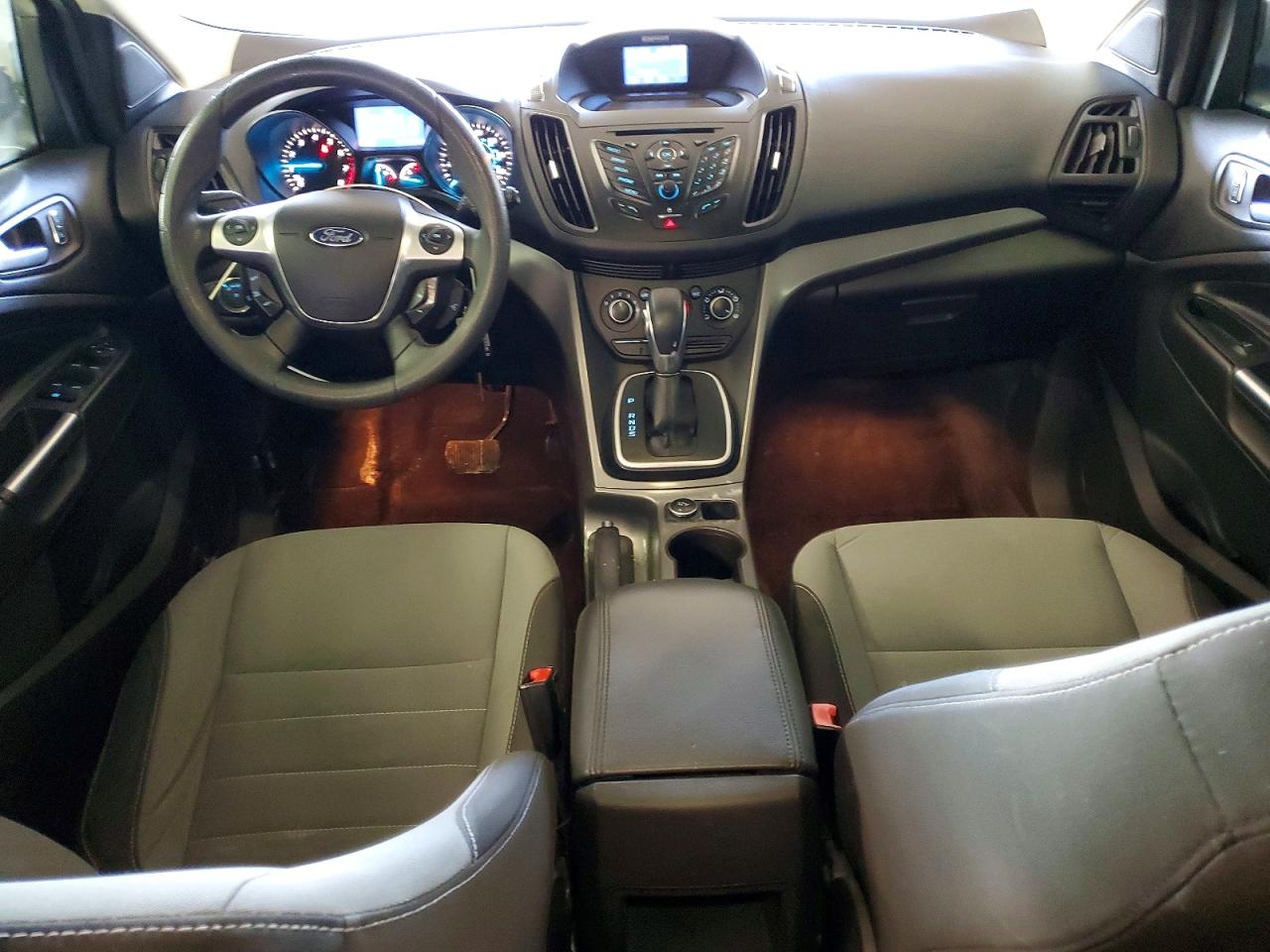 2013 FORD ESCAPE SE photo 8
