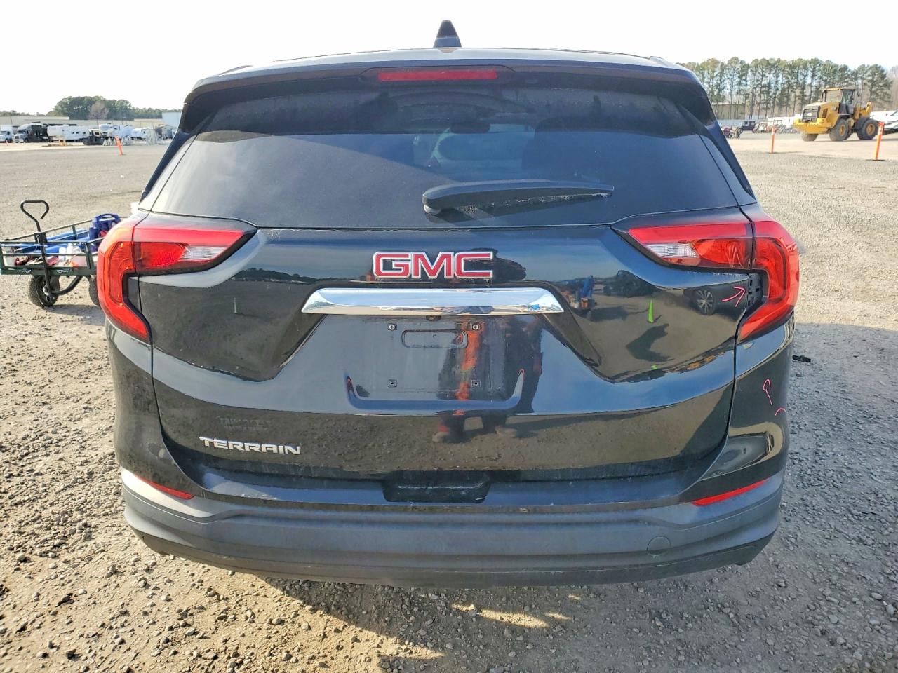 2019 GMC TERRAIN SLE photo 6