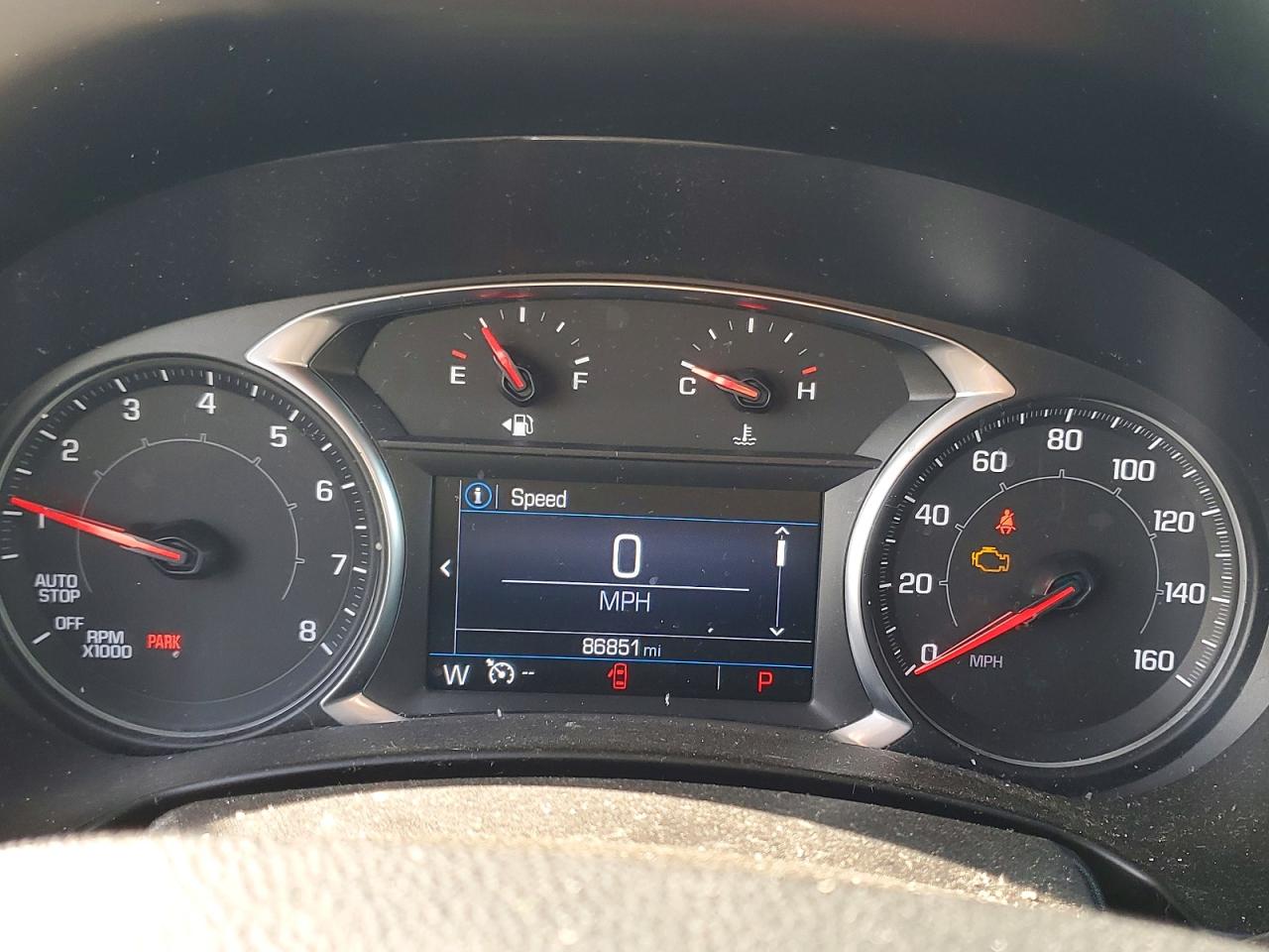2019 GMC TERRAIN SLE photo 9