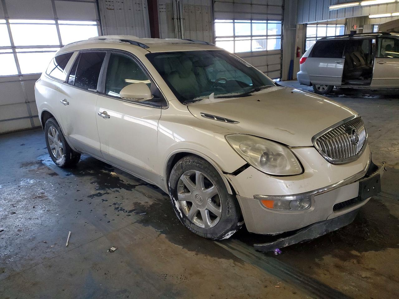 2010 BUICK ENCLAVE CXL photo 7