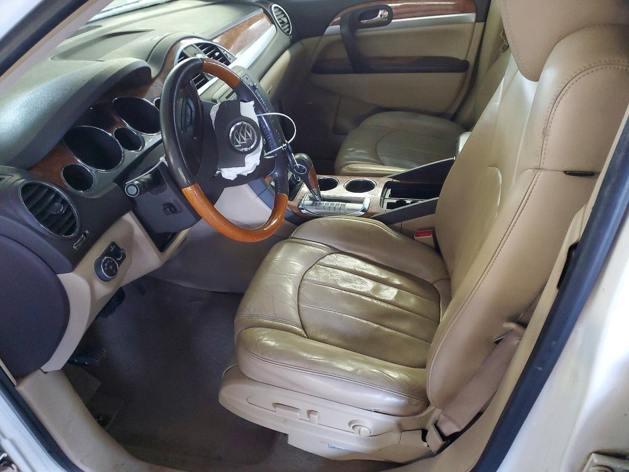 2010 BUICK ENCLAVE CXL photo 13