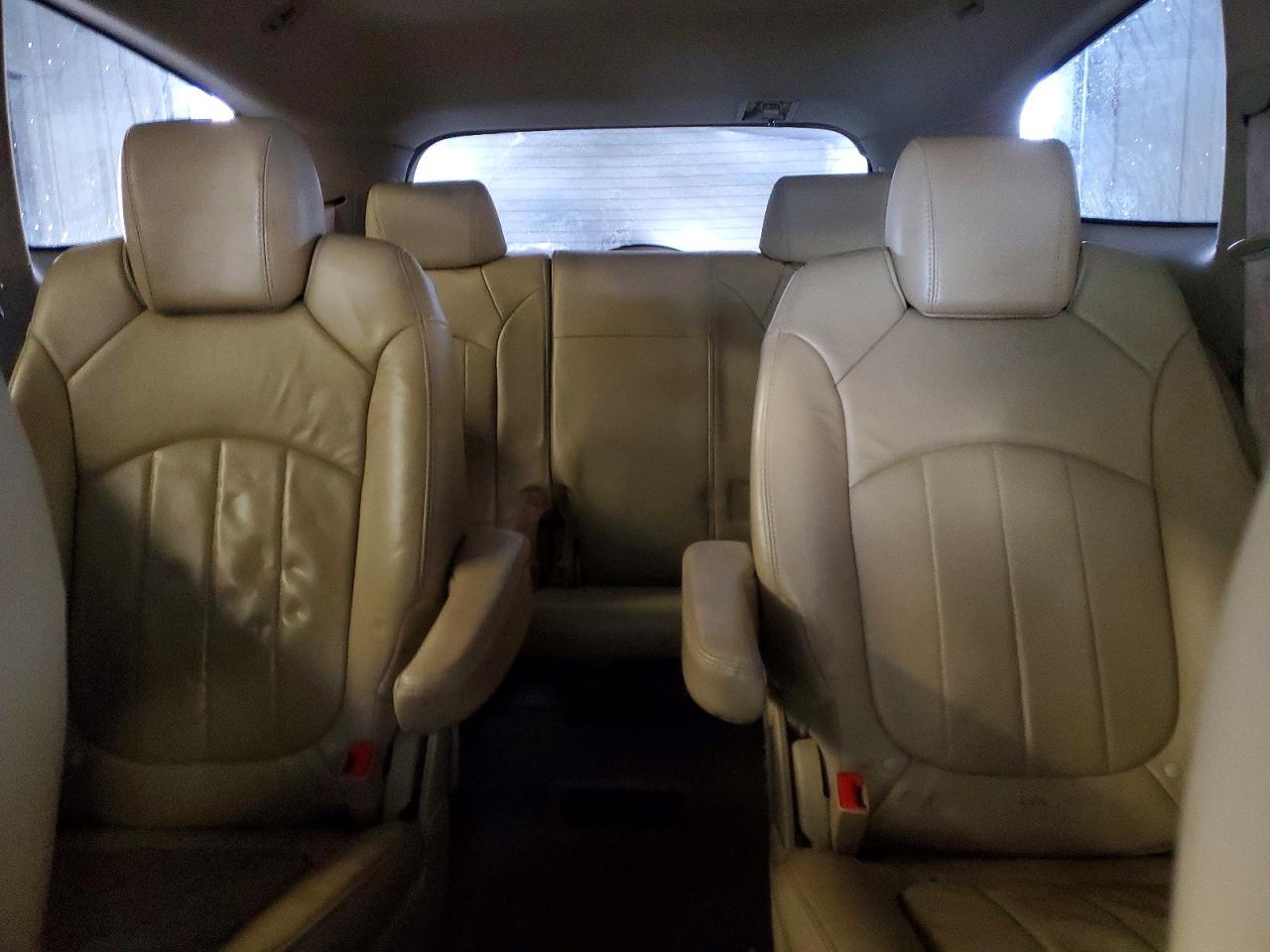 2010 BUICK ENCLAVE CXL photo 19