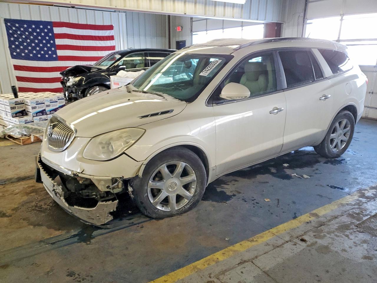 2010 BUICK ENCLAVE