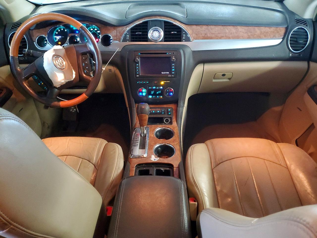 2010 BUICK ENCLAVE CXL photo 15
