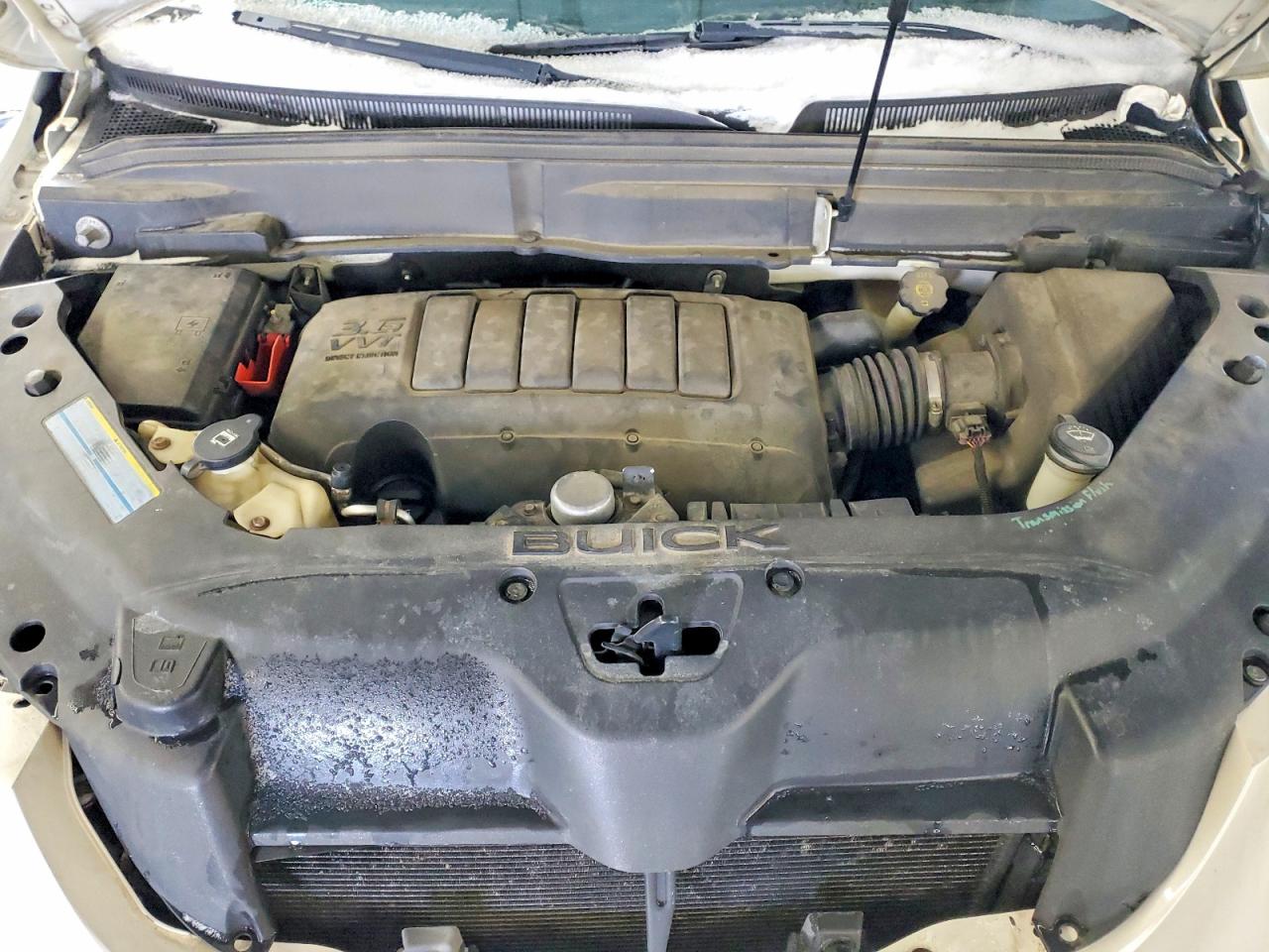 2010 BUICK ENCLAVE CXL photo 23