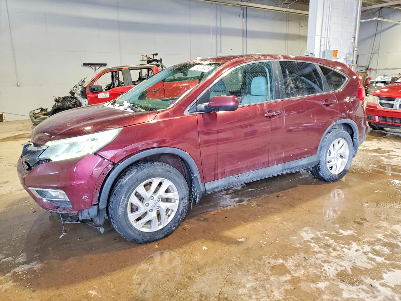 2016 HONDA CR-V