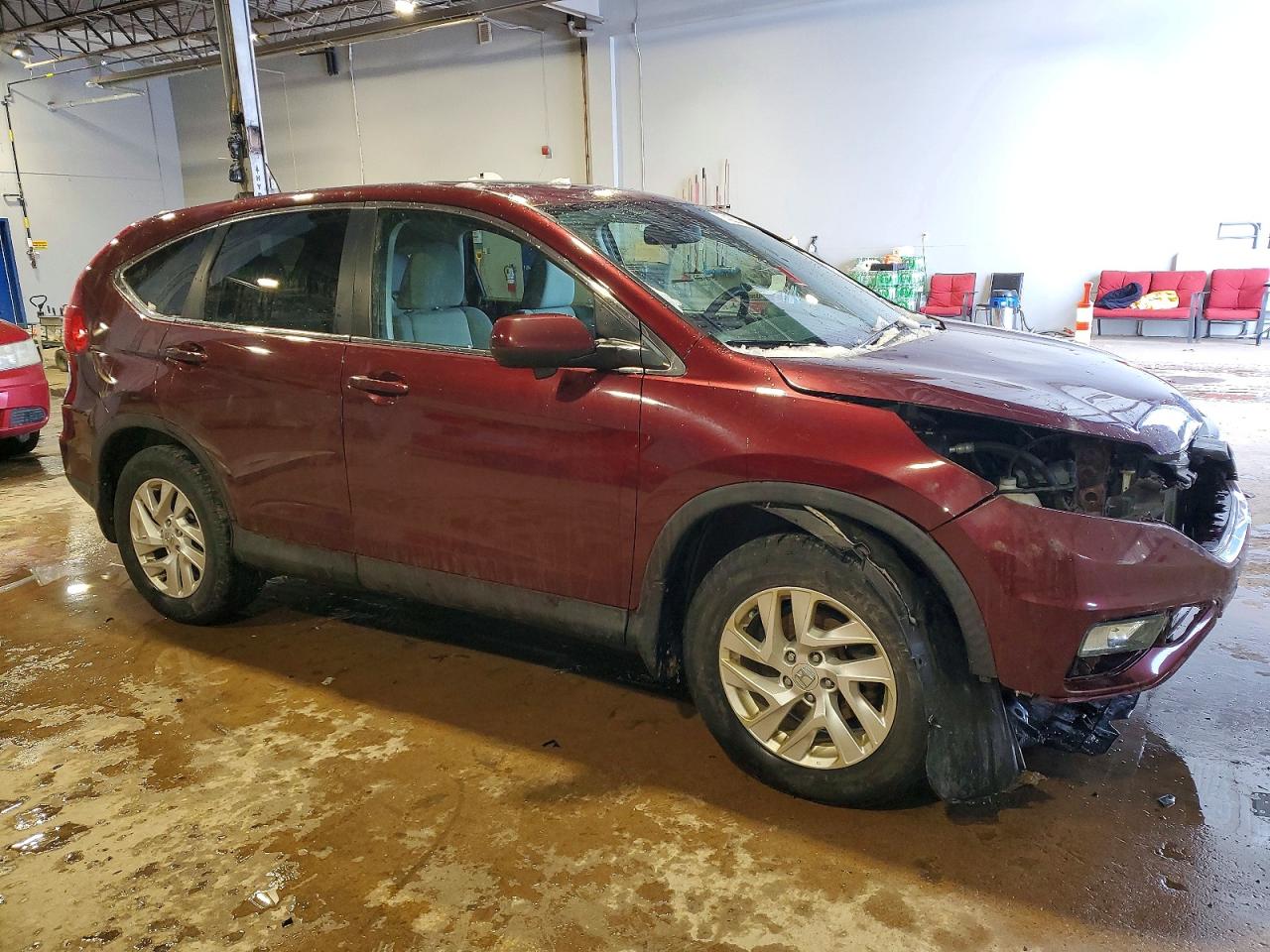2016 HONDA CR-V EX photo 7