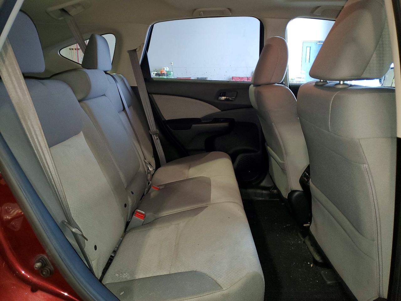 2016 HONDA CR-V EX photo 21