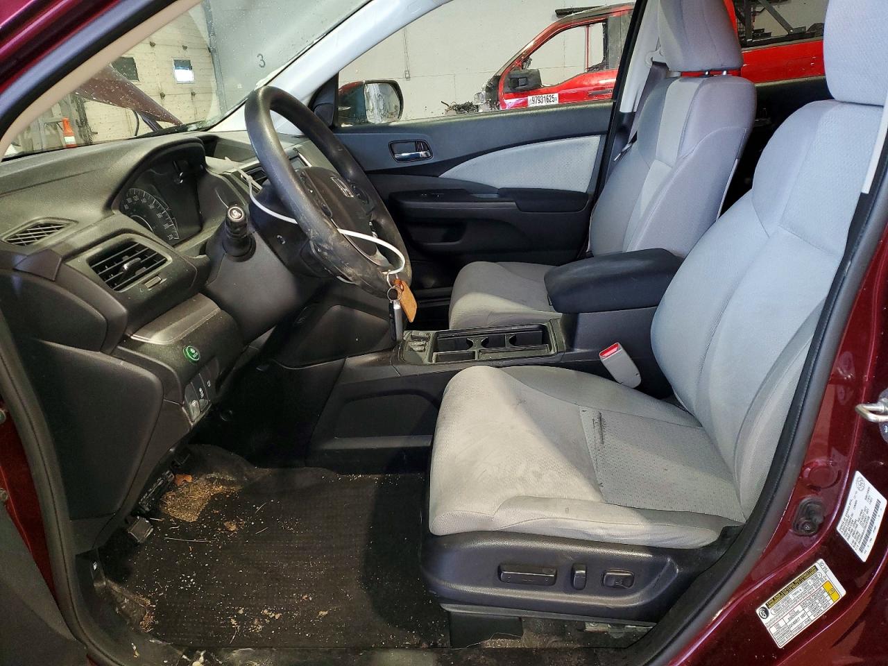 2016 HONDA CR-V EX photo 13
