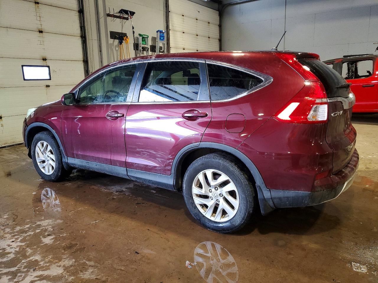 2016 HONDA CR-V EX photo 3