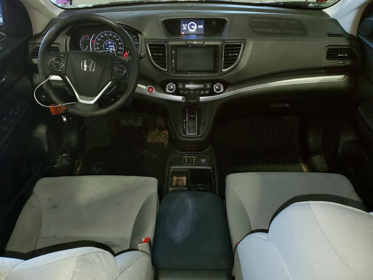 2016 HONDA CR-V EX photo 15
