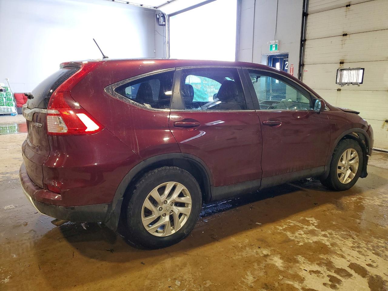 2016 HONDA CR-V EX photo 5