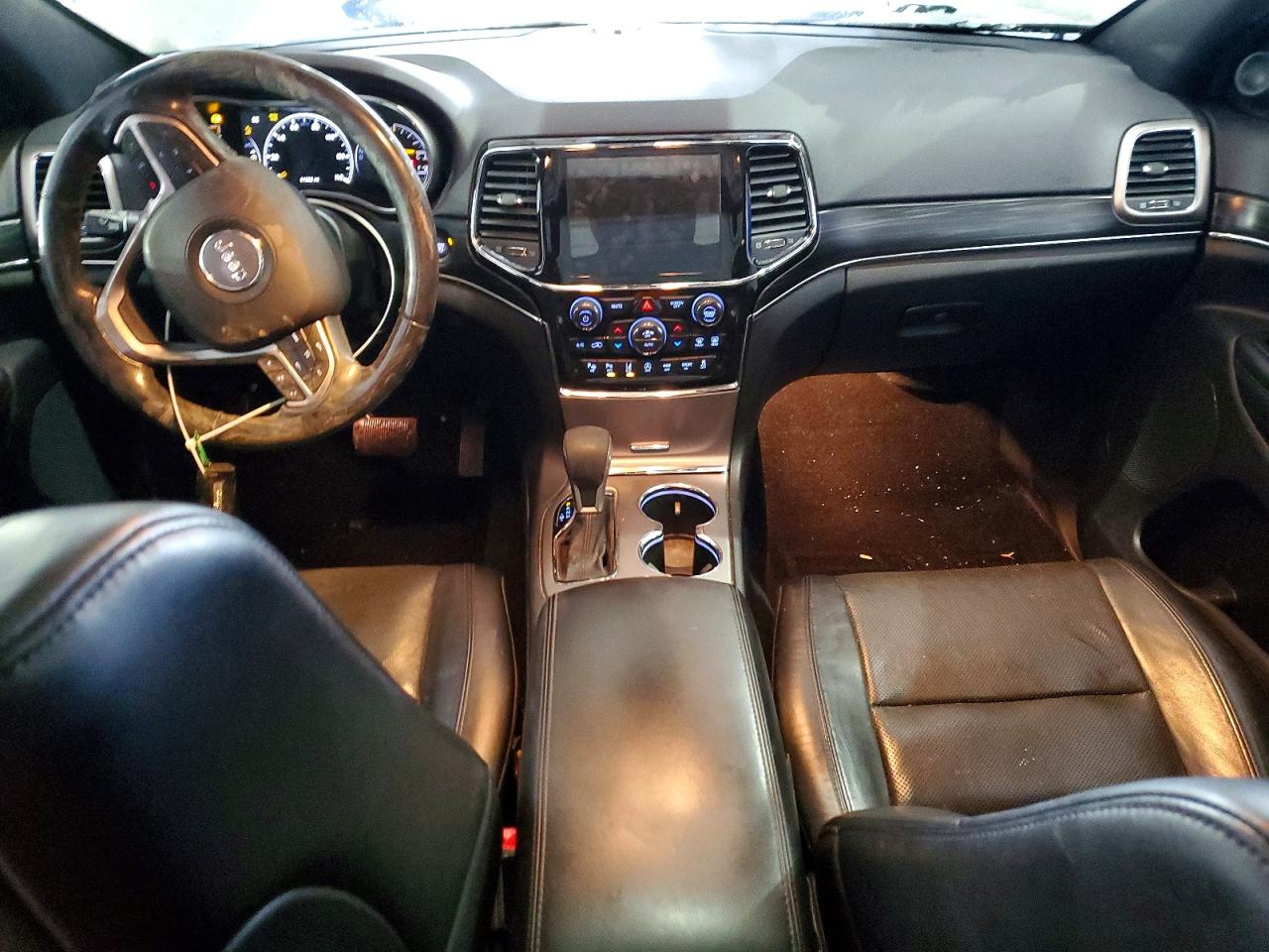 2019 JEEP GRAND CHEROKEE LIMITED photo 22