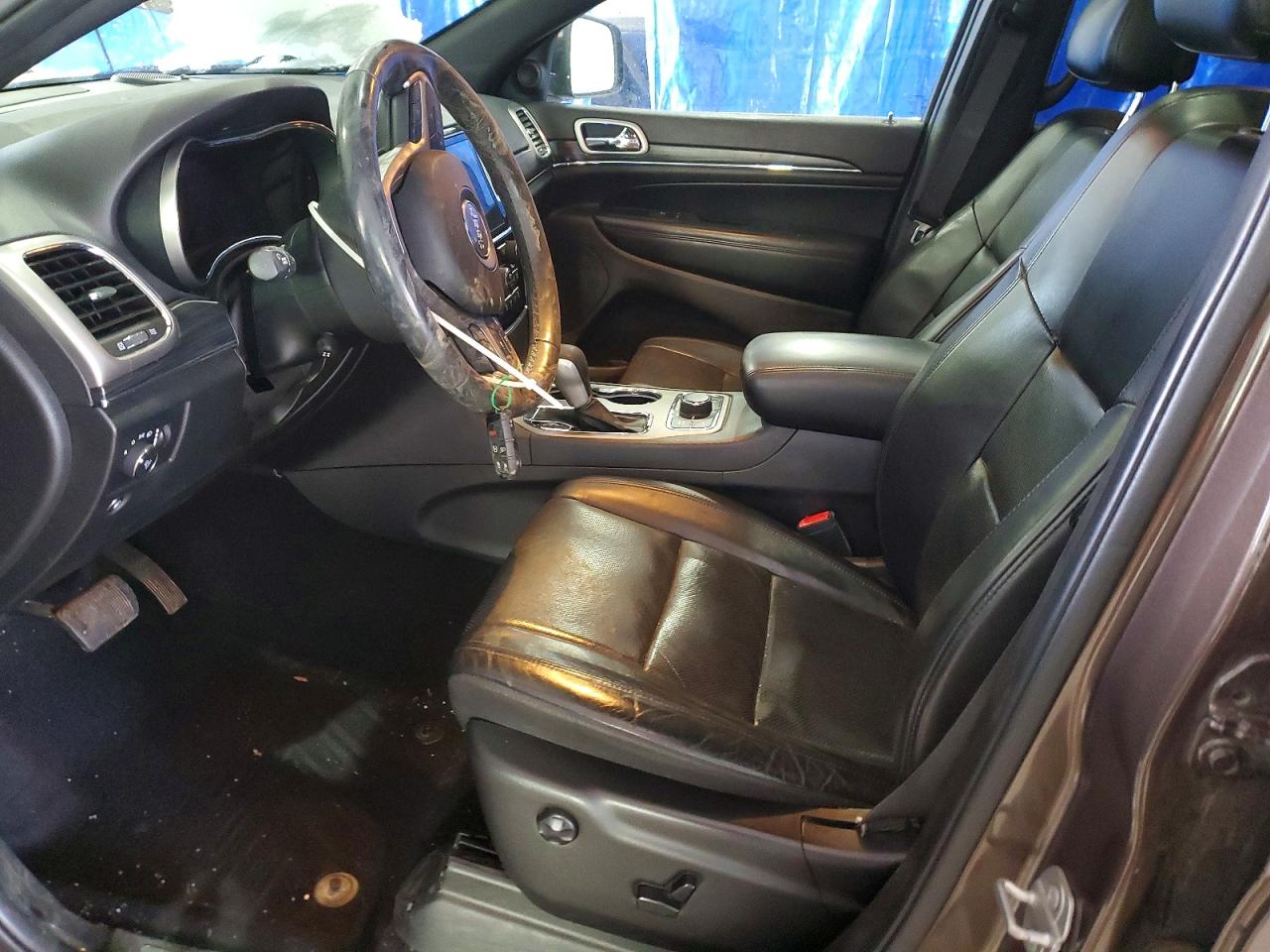 2019 JEEP GRAND CHEROKEE LIMITED photo 19