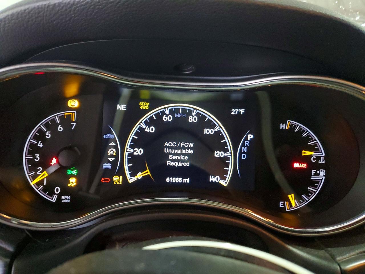 2019 JEEP GRAND CHEROKEE LIMITED photo 25
