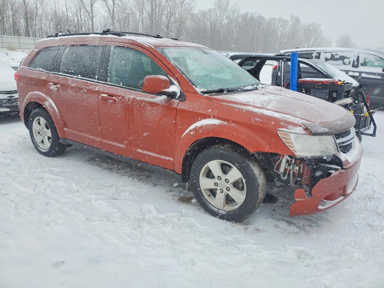 2013 DODGE JOURNEY SE photo 7