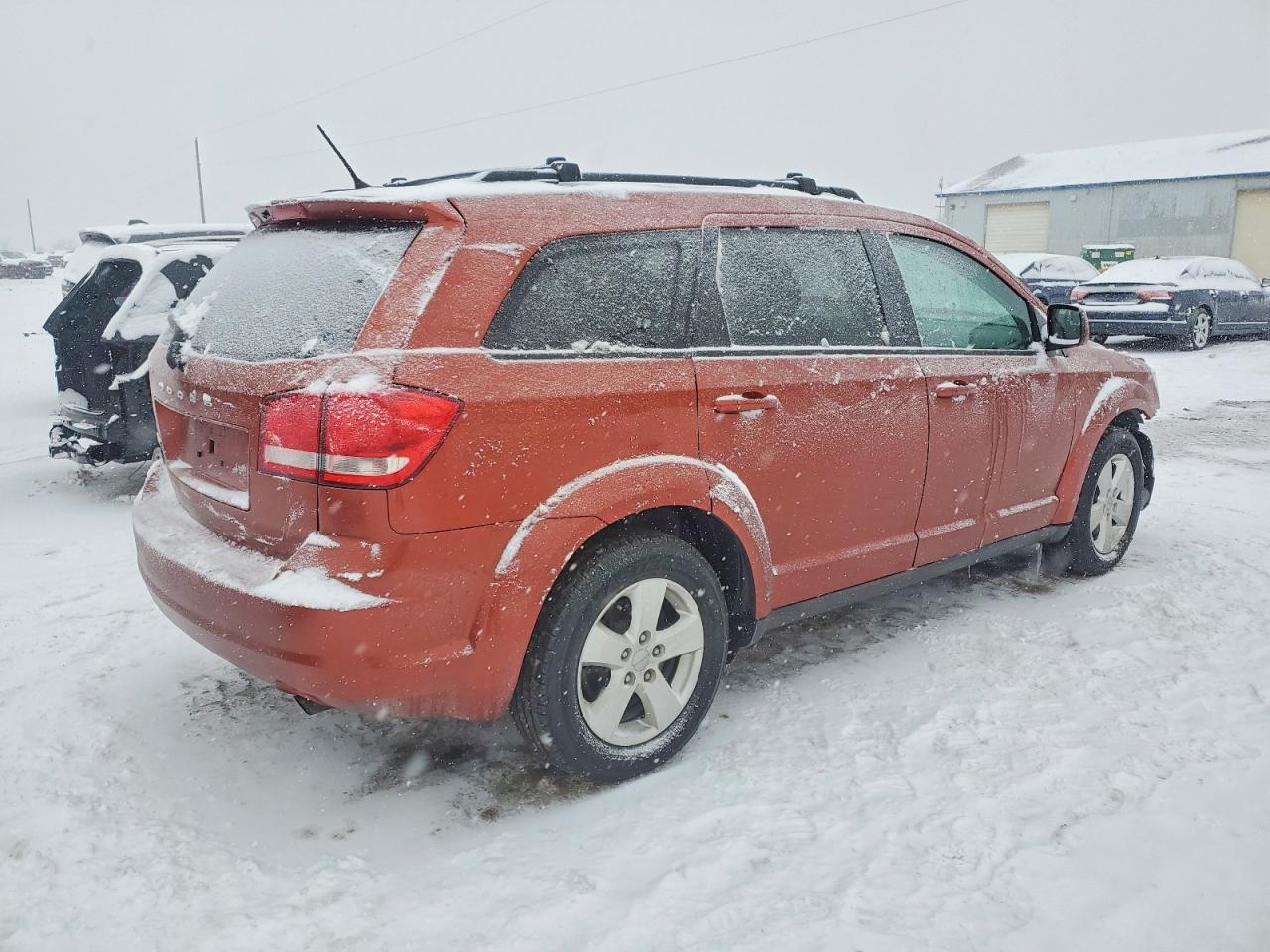 2013 DODGE JOURNEY SE photo 5