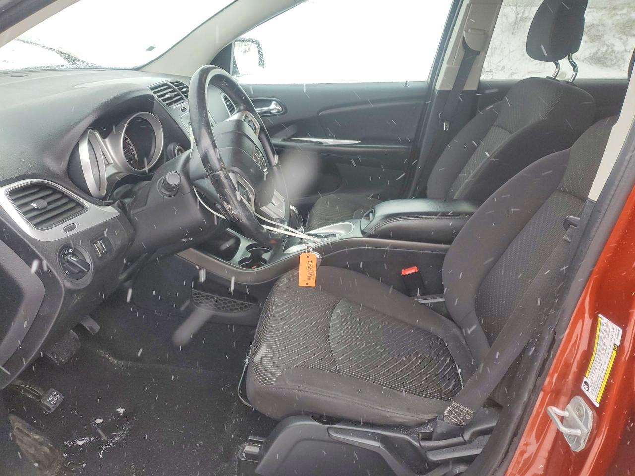 2013 DODGE JOURNEY SE photo 13