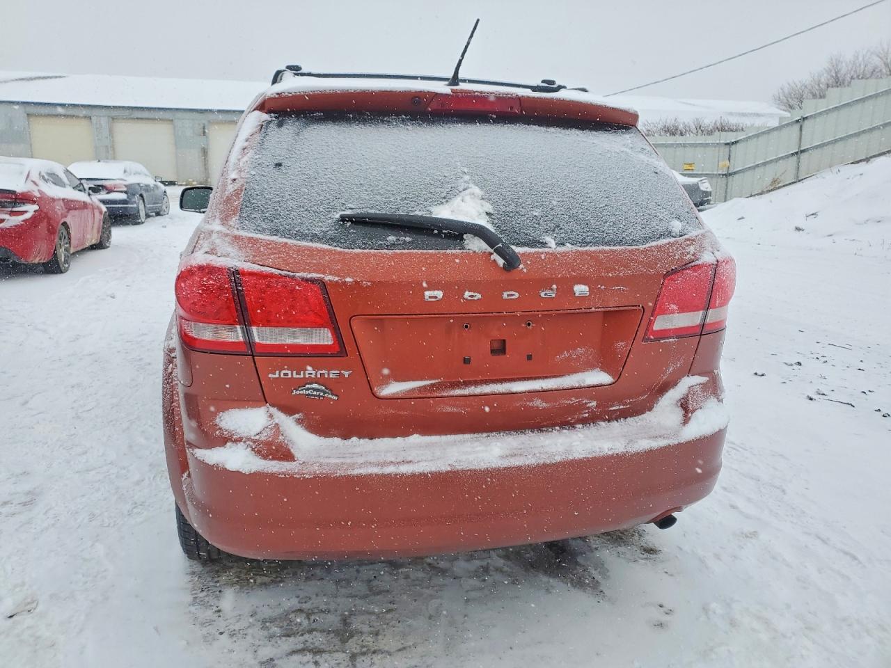 2013 DODGE JOURNEY SE photo 11