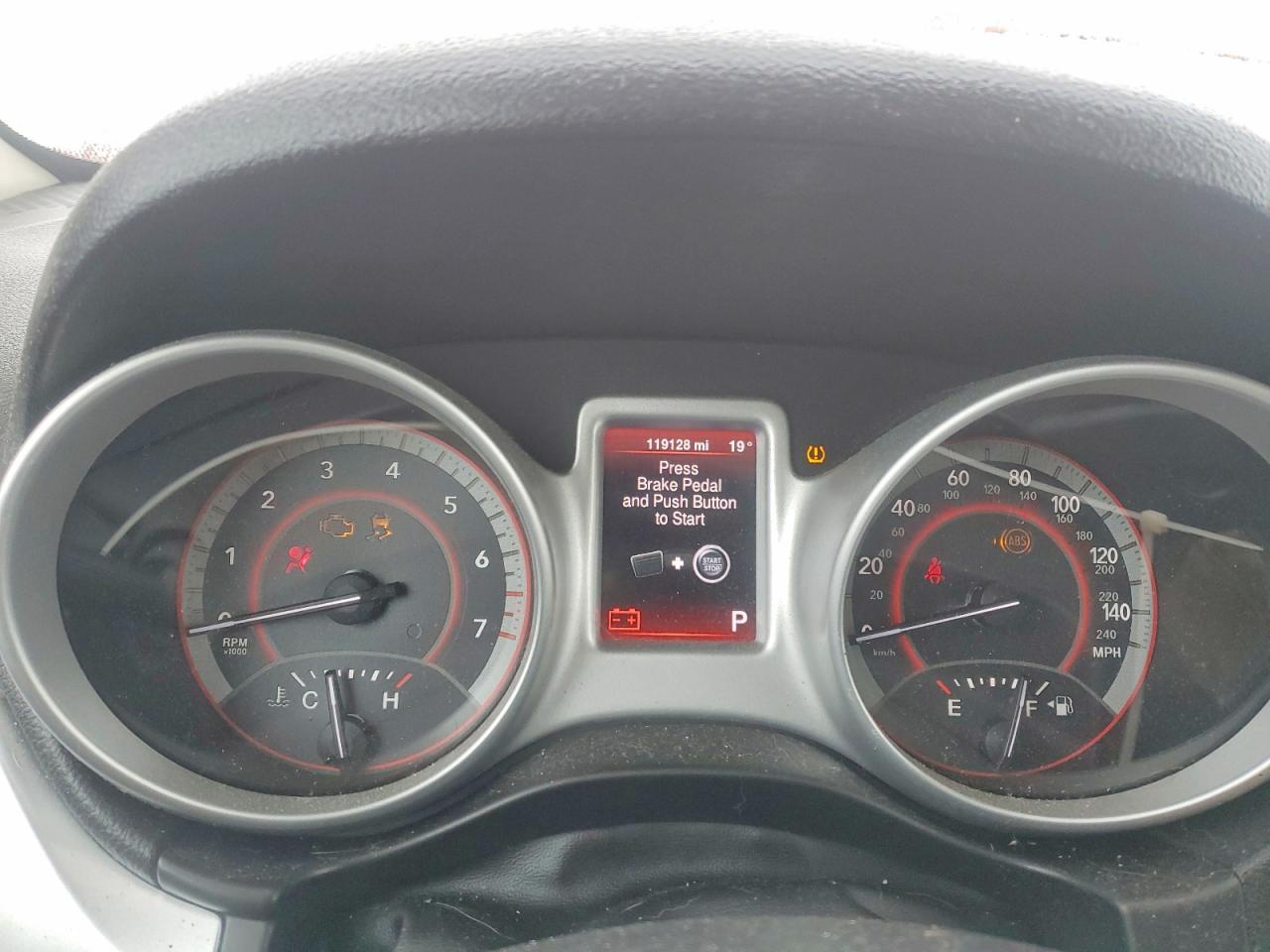 2013 DODGE JOURNEY SE photo 17