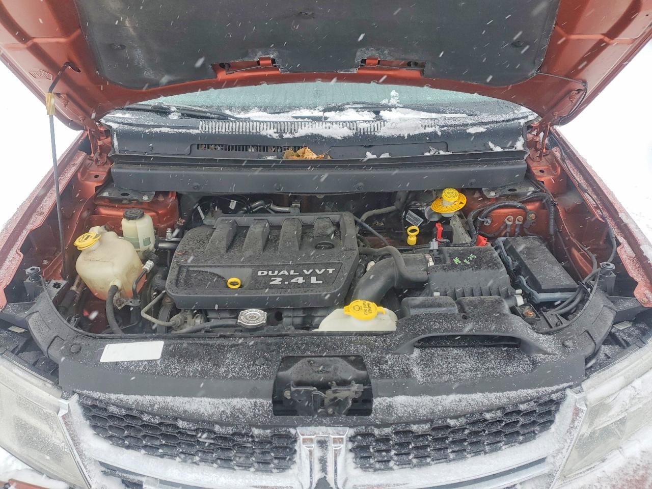 2013 DODGE JOURNEY SE photo 23