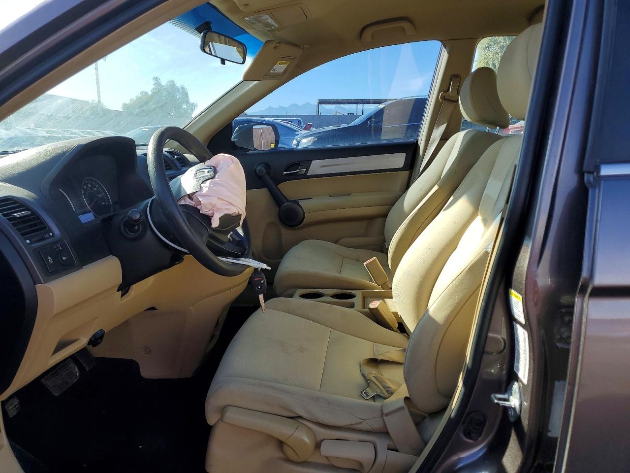 2010 HONDA CR-V LX photo 19