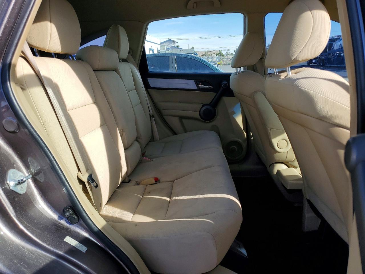 2010 HONDA CR-V LX photo 28