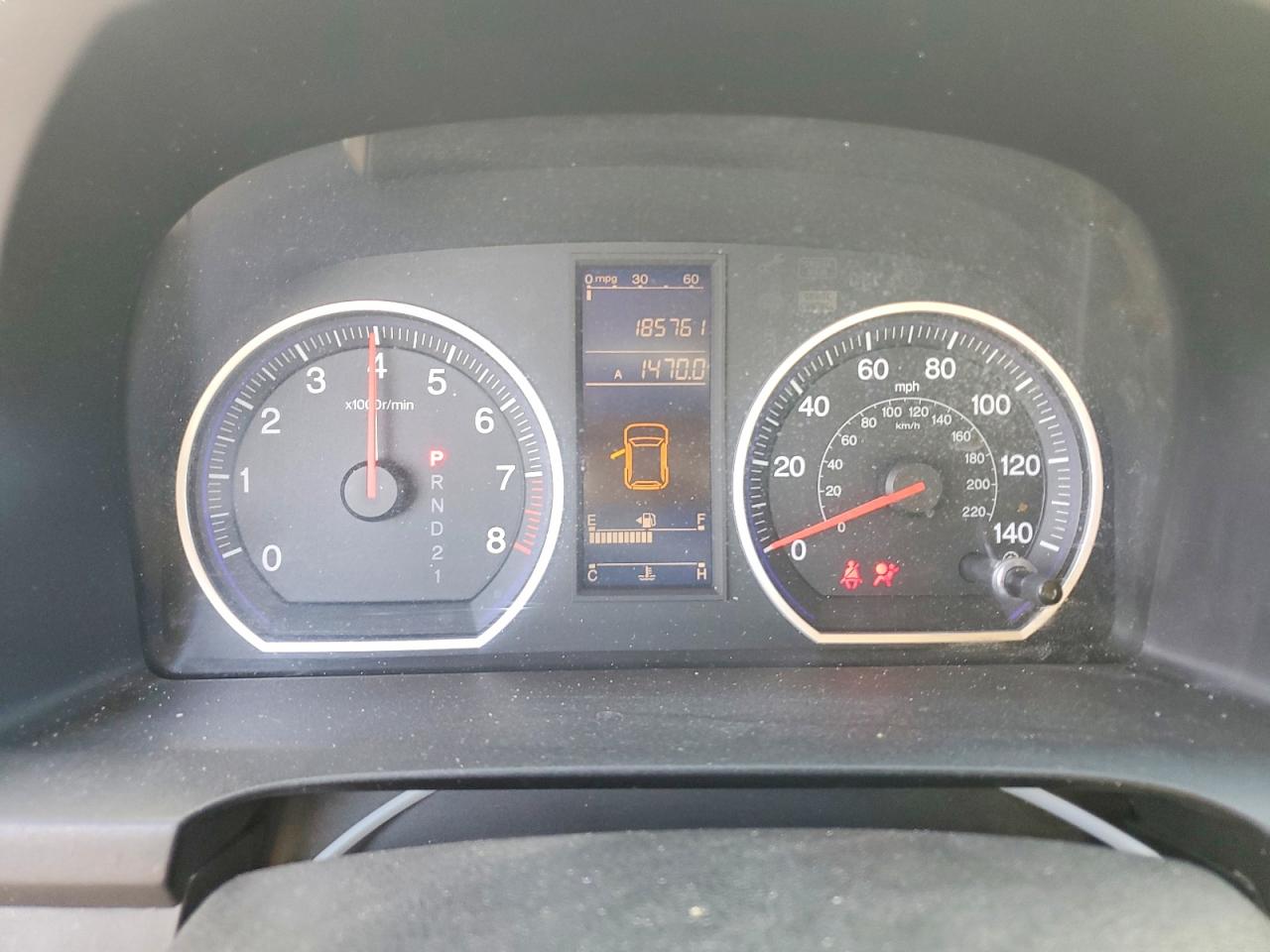 2010 HONDA CR-V LX photo 25