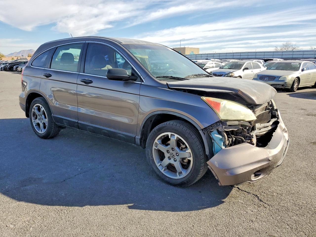 2010 HONDA CR-V LX photo 10